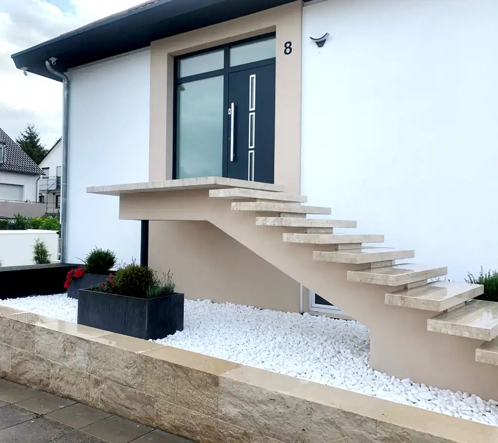 Treppen Treppen